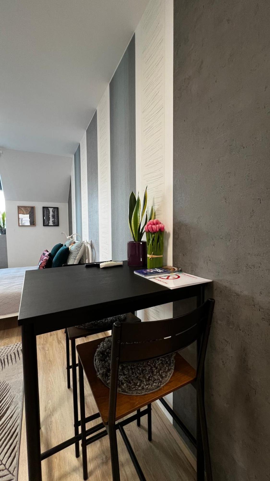 Westend - Studio Above The City Budapest Exteriör bild